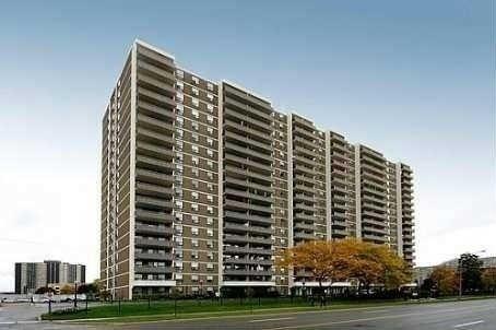 1908 - 511 The West Mall, Condo with 2 bedrooms, 2 bathrooms and 1 parking in Toronto ON | Image 14