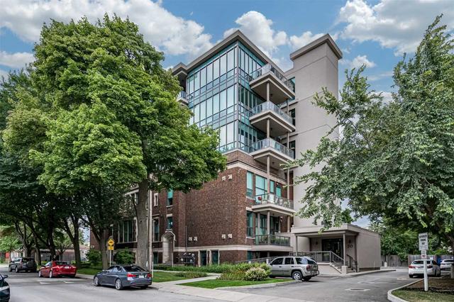 505 - 50 Murray St W, Condo with 2 bedrooms, 1 bathrooms and 1 parking in Hamilton ON | Image 1