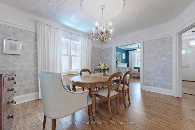 103 Blantyre Ave, House detached with 3 bedrooms, 2 bathrooms and 2 parking in Toronto ON | Image 7