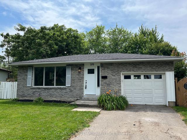 main - 275 Madawaska Ave, House detached with 3 bedrooms, 1 bathrooms and 3 parking in Oshawa ON | Image 1