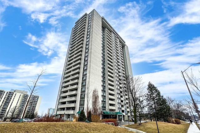 2502 - 3300 Don Mills Rd, Condo with 2 bedrooms, 2 bathrooms and 1 parking in Toronto ON | Image 24