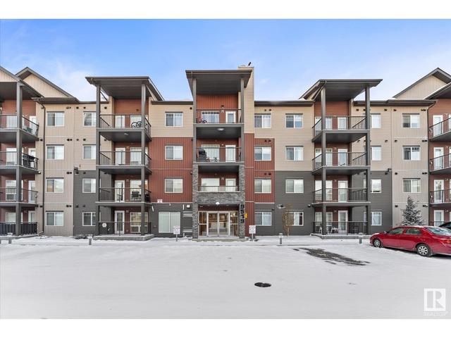 201 - 9519 160 Av Nw, Condo with 1 bedrooms, 1 bathrooms and 1 parking in Edmonton AB | Image 1