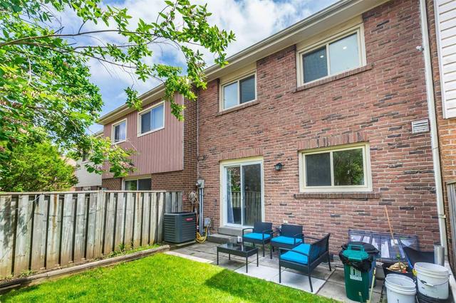40 - 2061 Bridletowne Circ, Townhouse with 3 bedrooms, 3 bathrooms and 2 parking in Toronto ON | Image 16