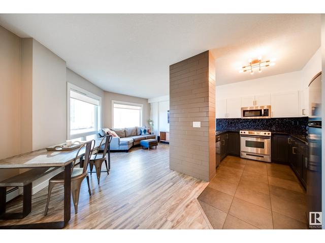 504 - 10136 104 St Nw, Condo with 2 bedrooms, 2 bathrooms and null parking in Edmonton AB | Image 19