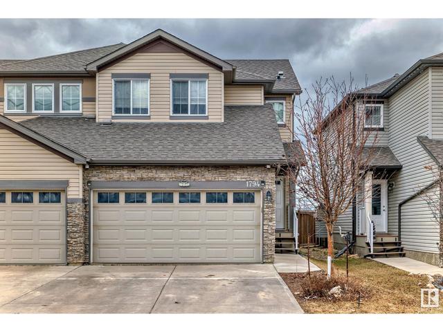 1794 28 Street Nw Nw, House semidetached with 4 bedrooms, 3 bathrooms and null parking in Edmonton AB | Image 1
