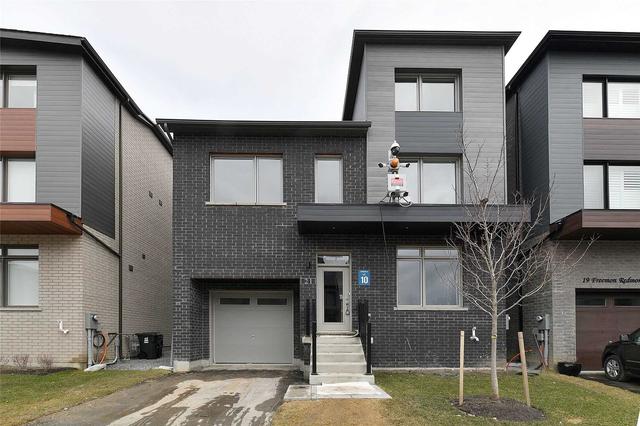 21 Freemon Redmon Circ, House detached with 4 bedrooms, 5 bathrooms and 2 parking in Toronto ON | Image 1