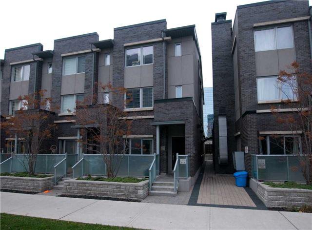 th #54 - 315 Village Green Sq, Townhouse with 4 bedrooms, 3 bathrooms and 2 parking in Toronto ON | Image 1