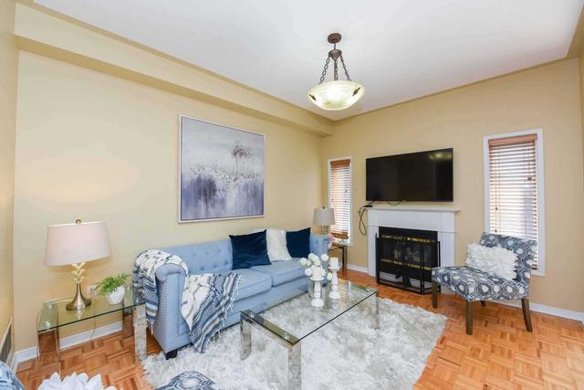 7 Overture Lane, House attached with 3 bedrooms, 4 bathrooms and 3 parking in Brampton ON | Image 35