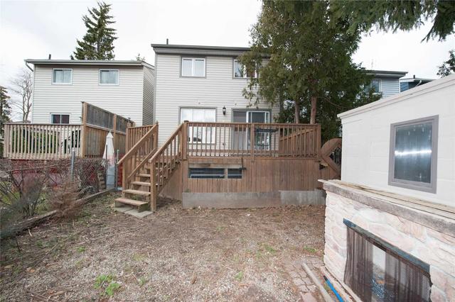 2132 Millway Gate, House detached with 3 bedrooms, 1 bathrooms and 2 parking in Mississauga ON | Image 24