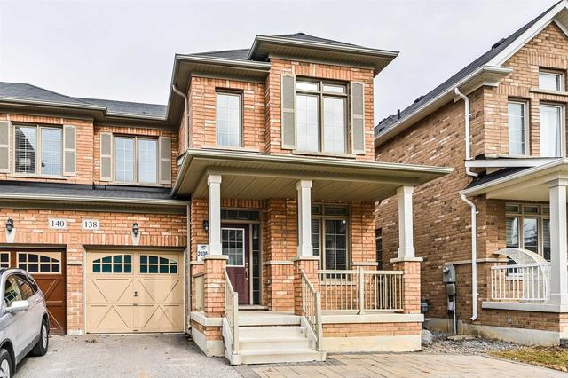 138 Maria Rd, House semidetached with 3 bedrooms, 3 bathrooms and 3 parking in Markham ON | Image 1