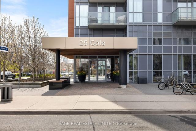 1903 - 25 Cole St, Condo with 2 bedrooms, 2 bathrooms and 1 parking in Toronto ON | Image 12