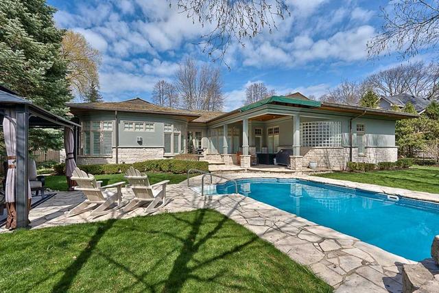 80 Barringham Dr, House detached with 4 bedrooms, 4 bathrooms and 12 parking in Oakville ON | Image 27