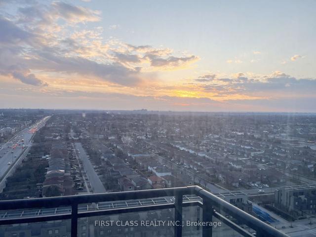 1802 - 4011 Brickstone Mews, Condo with 2 bedrooms, 2 bathrooms and 1 parking in Mississauga ON | Image 6
