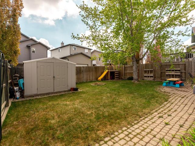 364 Red Crow Boulevard W, House detached with 3 bedrooms, 3 bathrooms and 4 parking in Lethbridge AB | Image 37
