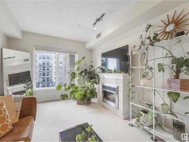 409 - 10333 112 St Nw, Condo with 2 bedrooms, 2 bathrooms and 2 parking in Edmonton AB | Image 10