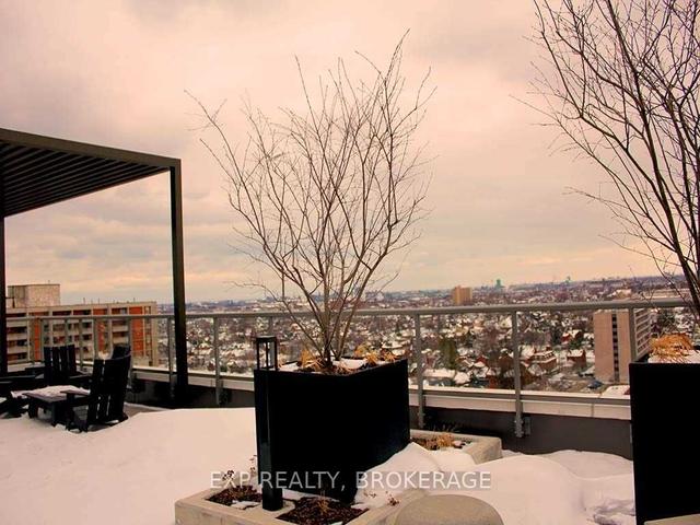 511 - 212 King William St, Condo with 1 bedrooms, 1 bathrooms and 0 parking in Hamilton ON | Image 3