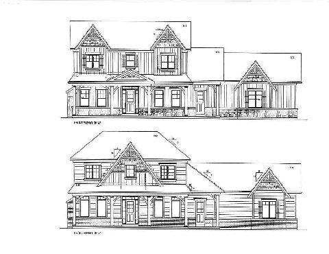 lot 3 Country Meadows Dr, House detached with 4 bedrooms, 3 bathrooms and 2 parking in Amaranth ON | Image 2