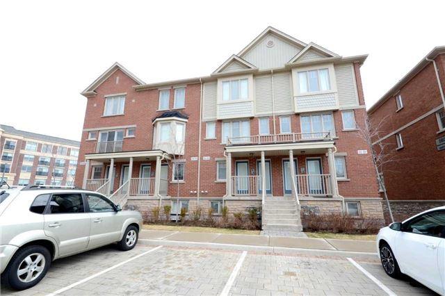 03 - 5615 Oscar Peterson Blvd, Townhouse with 2 bedrooms, 3 bathrooms and 1 parking in Mississauga ON | Image 1