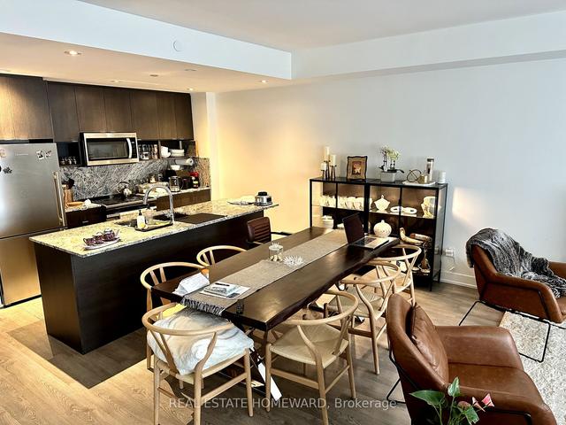 th02 - 9 Mabelle Ave, Townhouse with 2 bedrooms, 3 bathrooms and 2 parking in Toronto ON | Image 24