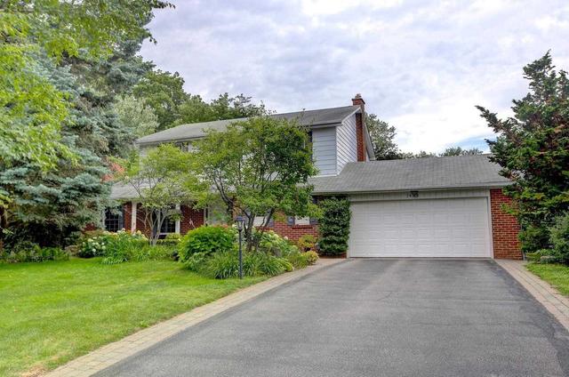 1485 Rogerswood Crt, House detached with 4 bedrooms, 3 bathrooms and 6 parking in Mississauga ON | Image 1
