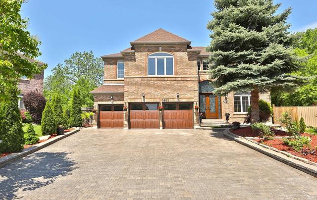 5403 Roanoke Crt, House detached with 5 bedrooms, 5 bathrooms and 9 parking in Mississauga ON | Image 1