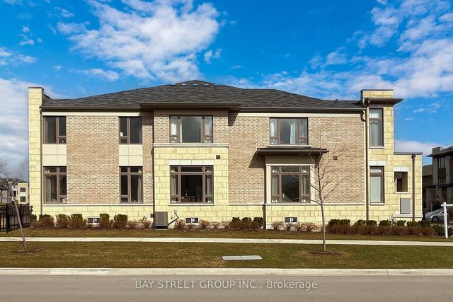 122 - 100 Donald Fleming Way, Townhouse with 4 bedrooms, 3 bathrooms and 2 parking in Whitby ON | Image 18