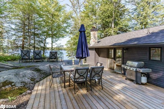 1480 Acton Island Road Road, House detached with 5 bedrooms, 3 bathrooms and 15 parking in Muskoka Lakes ON | Image 42