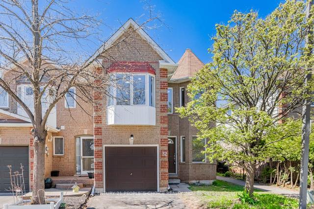 32 - 1240 Westview Terr, Townhouse with 3 bedrooms, 3 bathrooms and 2 parking in Oakville ON | Image 1