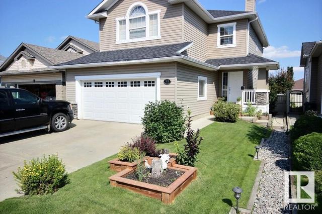 50 Willowby Cl, House detached with 3 bedrooms, 2 bathrooms and null parking in Stony Plain AB | Image 1