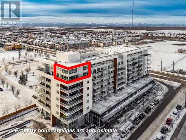 701, - 8505 Broadcast Avenue Sw, Condo with 3 bedrooms, 3 bathrooms and 2 parking in Calgary AB | Image 35