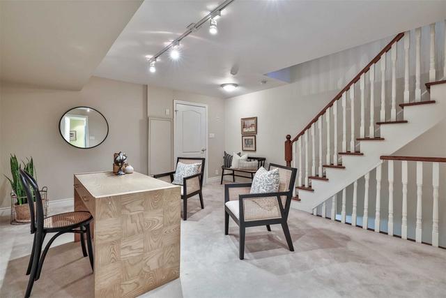 4 - 60 Lorindale Ave, Townhouse with 4 bedrooms, 4 bathrooms and 2 parking in Toronto ON | Image 24