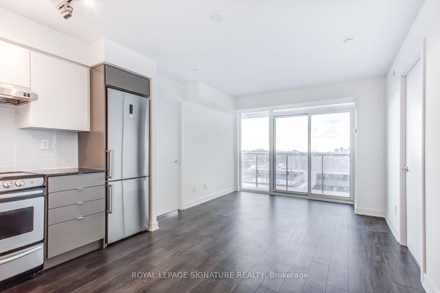 1002 - 160 Flemington Rd, Condo with 2 bedrooms, 2 bathrooms and 1 parking in Toronto ON | Image 11