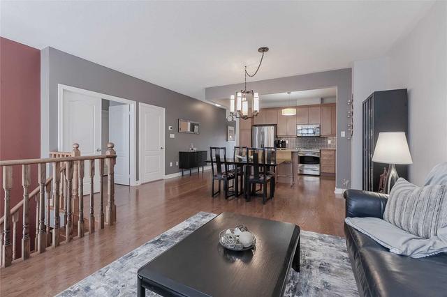 4123 Prentice Common, House attached with 2 bedrooms, 3 bathrooms and 2 parking in Burlington ON | Image 3