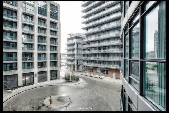 413 - 600 Fleet St W, Condo with 0 bedrooms, 1 bathrooms and 0 parking in Toronto ON | Image 10