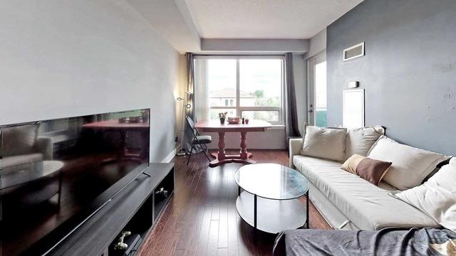 303 - 520 Steeles Ave W, Condo with 1 bedrooms, 2 bathrooms and 1 parking in Vaughan ON | Image 2