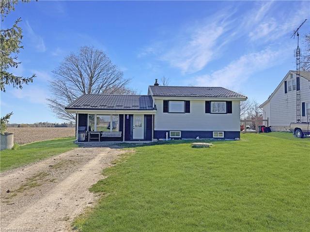 550 Cockshutt Road, House detached with 4 bedrooms, 1 bathrooms and 10 parking in Brant ON | Image 1