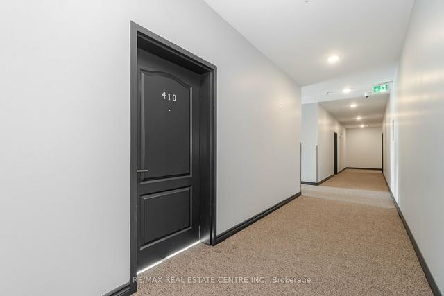 410 - 1470 Main St E, Condo with 1 bedrooms, 1 bathrooms and 1 parking in Milton ON | Image 26