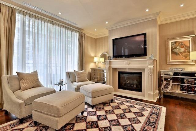 Tha - 1 St Thomas St, Townhouse with 3 bedrooms, 5 bathrooms and 2 parking in Toronto ON | Image 13