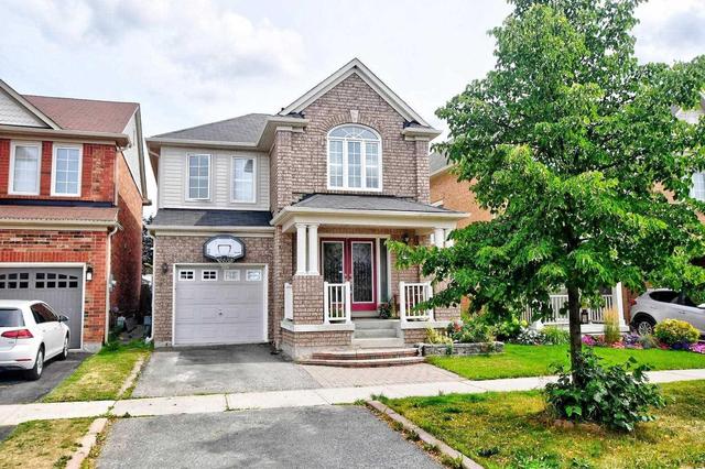 24 Ken Laushway Ave, House detached with 3 bedrooms, 4 bathrooms and 2 parking in Whitchurch Stouffville ON | Image 1