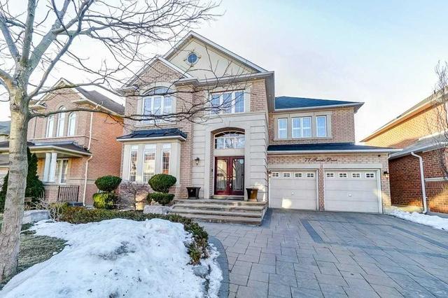 77 Foresta Dr, House detached with 4 bedrooms, 4 bathrooms and 6 parking in Vaughan ON | Image 1