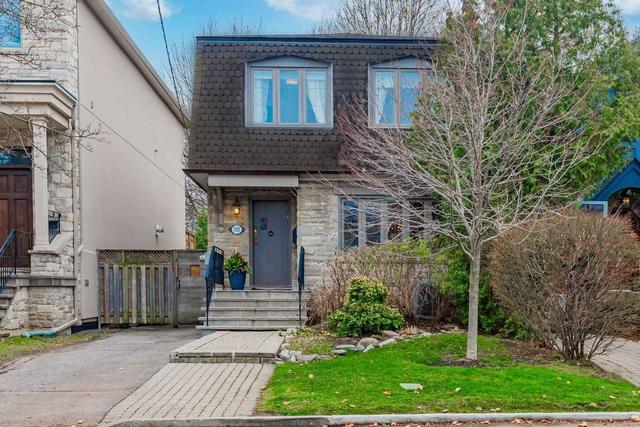 533 Castlefield Ave, House detached with 3 bedrooms, 4 bathrooms and 2 parking in Toronto ON | Image 1