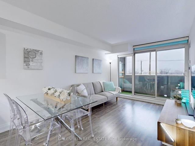 e210 - 555 Wilson Ave, Condo with 1 bedrooms, 1 bathrooms and 1 parking in Toronto ON | Image 23
