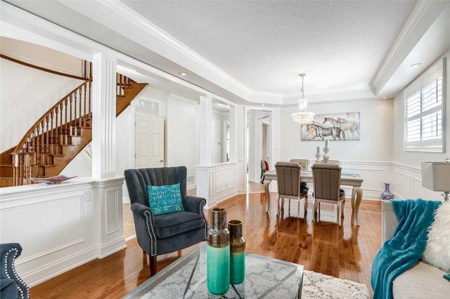 8 Weston Cres, House detached with 5 bedrooms, 5 bathrooms and 6 parking in Ajax ON | Image 38