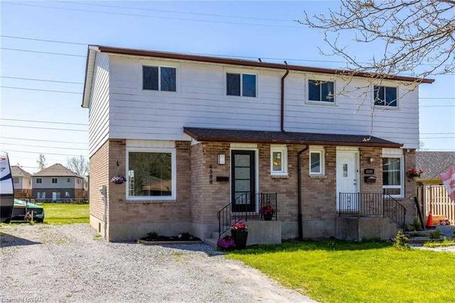 6588 Kuhn Cres, House semidetached with 3 bedrooms, 2 bathrooms and 1 parking in Niagara Falls ON | Image 26