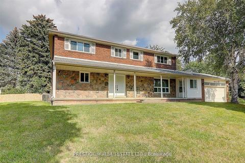 57 Laureleaf Rd, House detached with 4 bedrooms, 4 bathrooms and 8 parking in Markham ON | Card Image