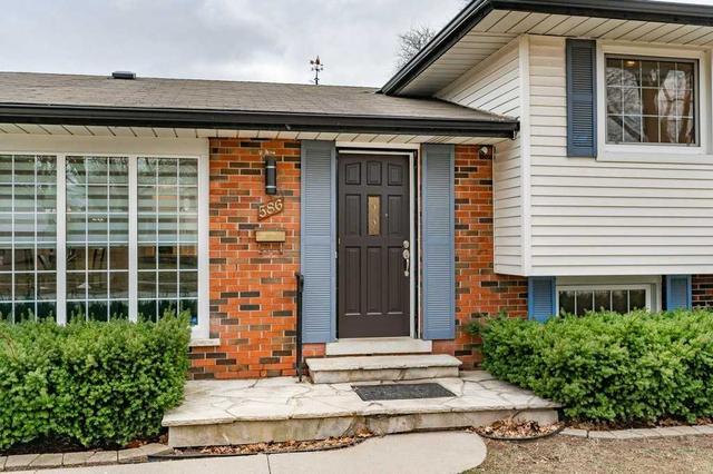 586 Arlington Blvd, House detached with 3 bedrooms, 2 bathrooms and 3 parking in Burlington ON | Image 34