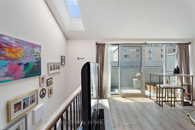 416 - 1410 Dupont St, Condo with 1 bedrooms, 1 bathrooms and 0 parking in Toronto ON | Image 31