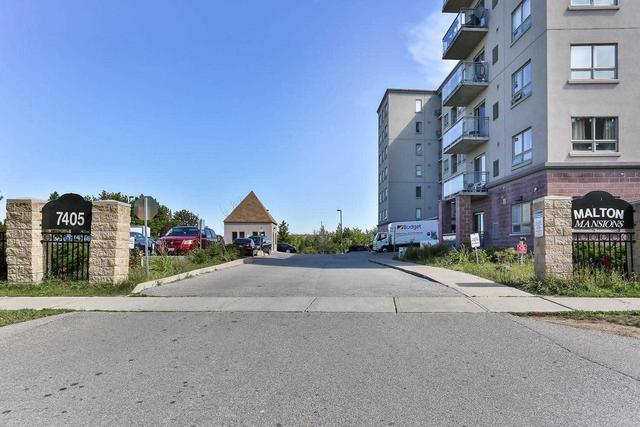 106 - 7405 Goreway Dr, Condo with 2 bedrooms, 2 bathrooms and 1 parking in Mississauga ON | Image 35
