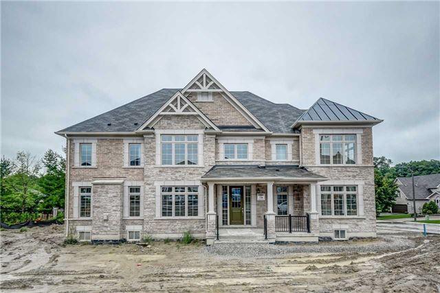 8 Forest Edge Cres, House detached with 4 bedrooms, 4 bathrooms and 2 parking in East Gwillimbury ON | Image 1