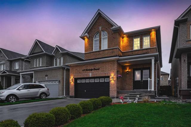 113 Footbridge Cres, House detached with 4 bedrooms, 5 bathrooms and 6 parking in Brampton ON | Image 12